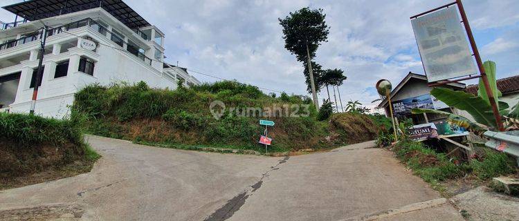 Murah! Tanah Di Dago Pakar Utara. Shm+ Imb Ada  1
