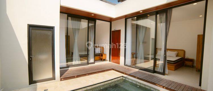 For Rent Exclusive One Gate 2 Unit Villa Residences In Sanur 1