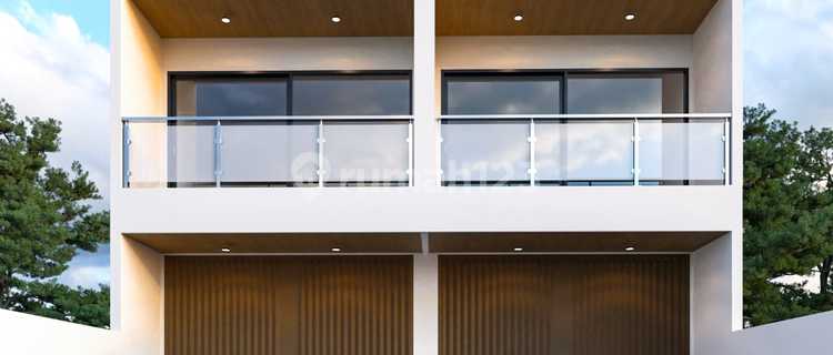 For Sale Brand New 2 Unit Ruko di Pemecutan Kelod, Denpasar  1