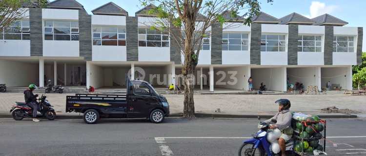 For Rent New Shop House by the Main Road 2 Floors in Dalung 1