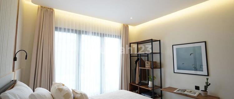 Disewakan Villa di Area Seminyak di Jalan Raya Kerobokan 1