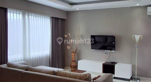 For Rent Villa 5 Bedrrom In Gunung Salak Kerobokan Kuta 1