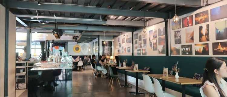 Disewakan Ruko Kantor Semi Furnished Jalan Utama By Pass Tuban 1