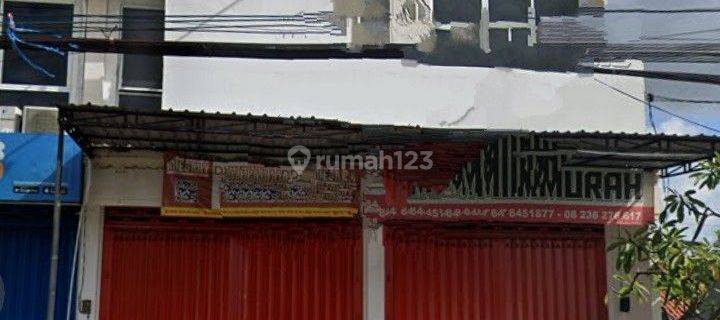 Disewakan Toko/Ruko 1 Lantai di  Denpasar Barat . 1