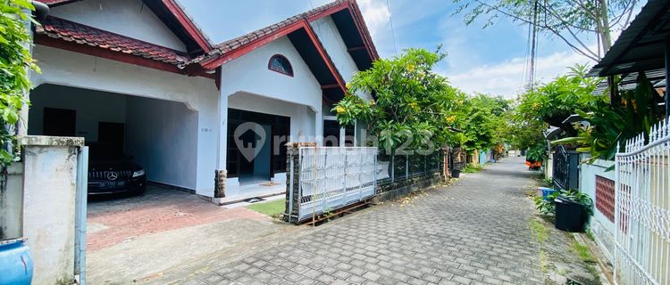 Disewakan Rumah Furnish/Unfurnish 3 kamar Tidur di sidakarya 1