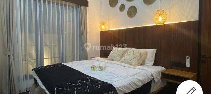 For Rent Villa 3 Bedrooms Fully Furnisher In Kerobokan 1