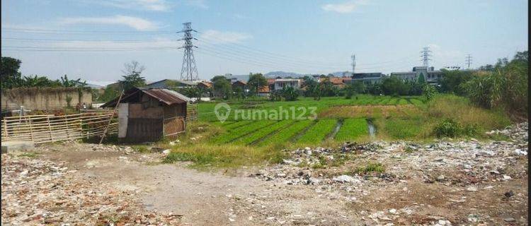 Tanah Kosong di Holis Mainroad 1