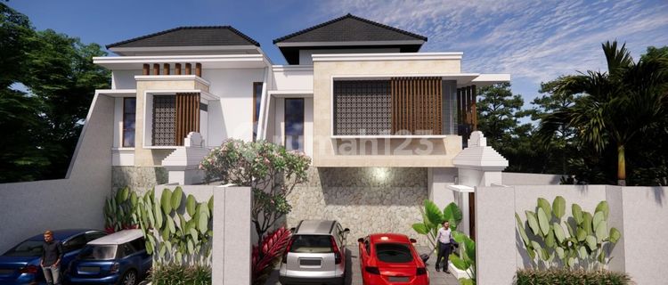 Villa Dua Unit Dewi Sri Kuta  1