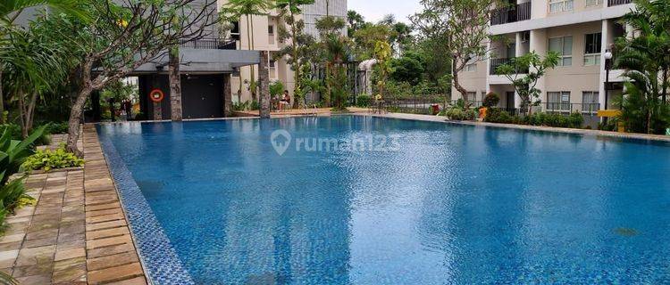 Dijual Apartment Scientia Residences tower D Lantai 6 1