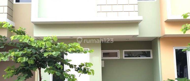 Jual Rumah Virginia Village, Gading Serpong  1