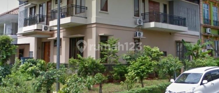 Jual Rumah Versailles Bsd 1