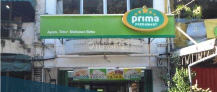 Dijual Ruko Strategis di Ciracas Jakarta 1