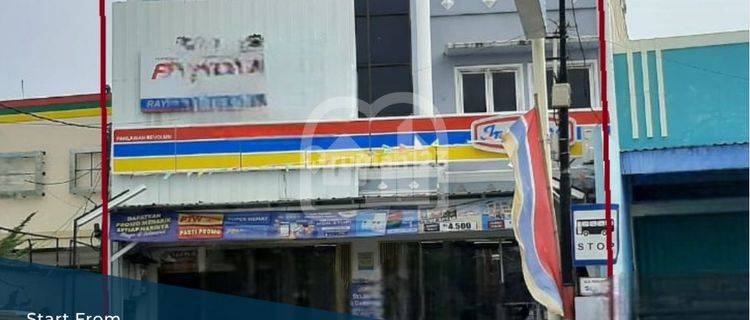 Dijual Ruko Murah, di Jl. Pahlawan Revolusi, Duren Sawit 1