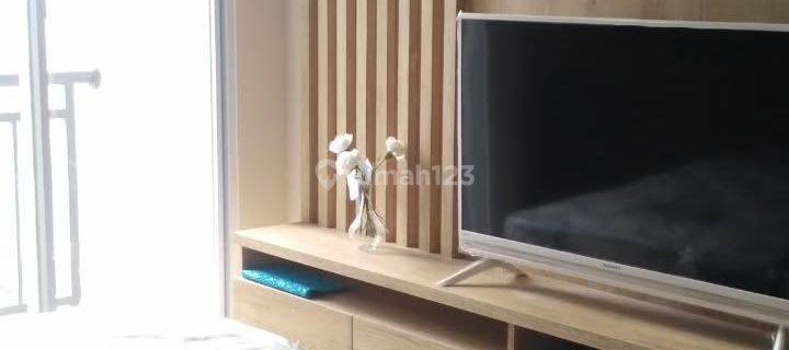 Apartemen Disewakan 1 Kamar Tidur Furnished Bagus 1