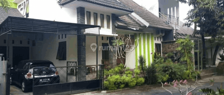 Rumah Lokasi Premium Dekat Kampus UII Ekonomi 1