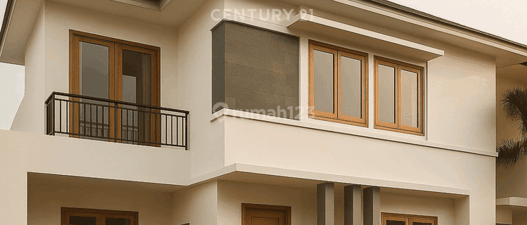 Rumah 4 Kamar Di Jl Godean Km 1  Utara Mirota Godean Yk 1