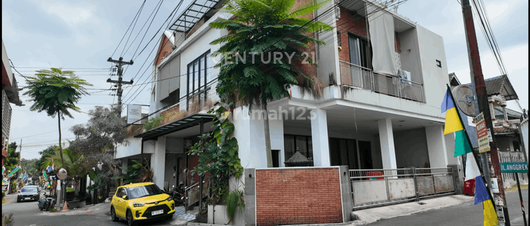 Rumah Siap Huni 3 Lantai Dan Kos Area Jogja Utara Cocok Usaha 1