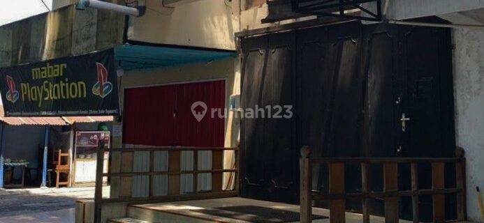 Ruko 2 Lantai Strategis Dekat Pasar Gede Solo 1