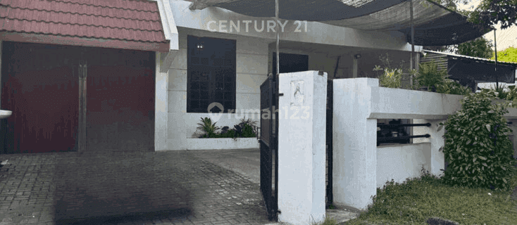 Rumah LB 250m2 Di Jl Hos Cokroaminoto Cocok Untuk Kantor 1