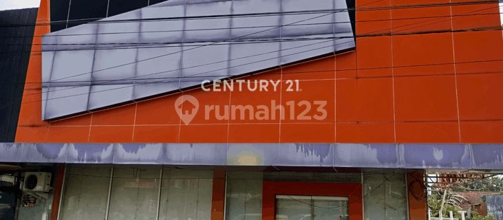 2-Storey Shop House 400 M2 Area In Kasihan Bantul Suitable For All Businesses 1