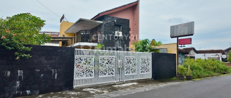 Semi-Furnished Luxury House in Maguwoharjo Suitable for Homestay 1