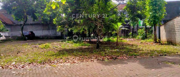 Tanah Luas 253 M2 Di Plemburan Hanya 700 M Dari Kantor Pos 1