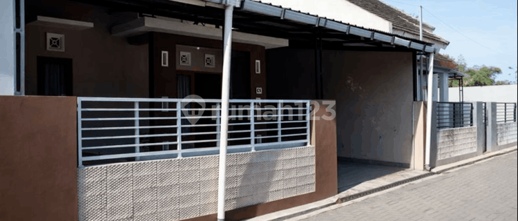 Residential House in Berbah Near Aau and Adisucipto Airport 1