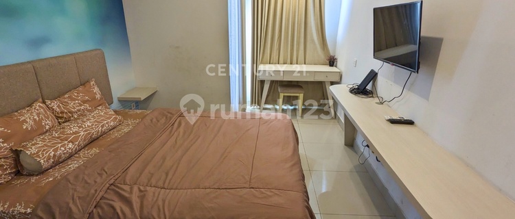 Apartemen Hanya 500 M Dari Kampus Atmajaya Sudah Full Furnish 1