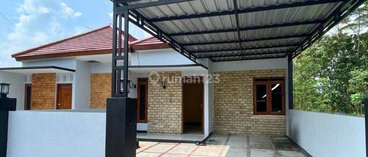 Rumah Baru Siap Huni Dekat Bunderan Siyono Wonosari 1