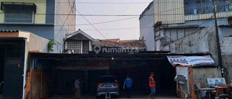 Dijual Tanah Bangunan Grogol 1