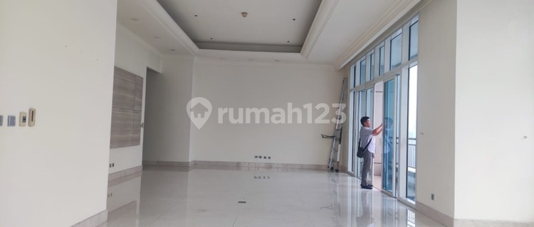 Apartemen Pacific Place Residence 4 BR di SCBD tengah kota Jakarta Selatan 1