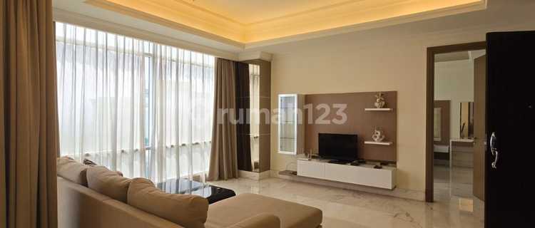 Apartemem Botanica 2 Br Disewakan Jakarta Selatan 1