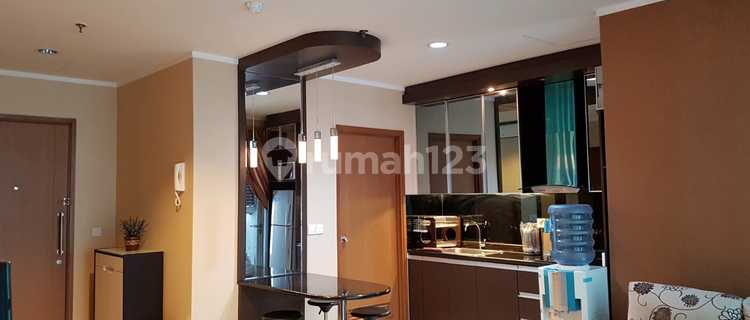 Disewakan Apartemen Sahid Sudirman Residences 2+1 Br Cbd Jakarta 1