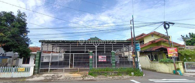 Rumah Siap Huni di Depan Pasar Proliman, Purwokerto Selatan