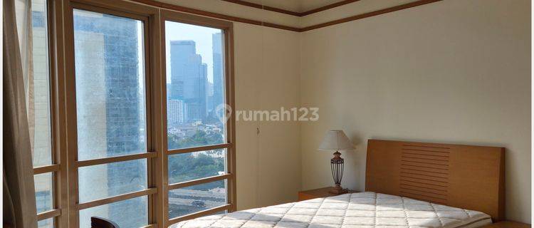 Apartment Somerset Grand Citra 3 BR Furnished Jakarta Timur 1
