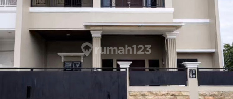 Rumah 2 Lantai Siap Huni Dekat Kampus Ui Depok 1