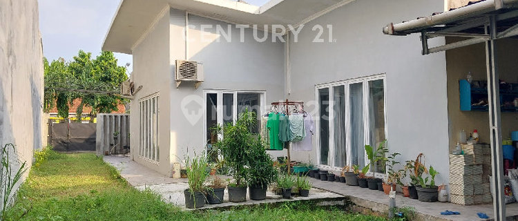 Rumah untuk Hunian, Workshop atau Kantor di Kalisari Pasar Rebo 1