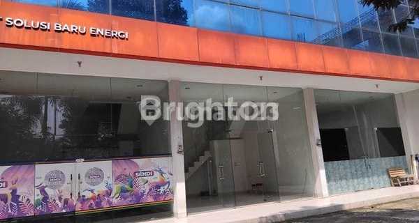 For Rent: 2-Story Shop House in Strategic Location in Central Bogor 1