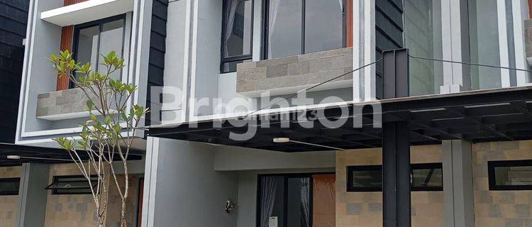 Dijual Rumah Baru Cluster Bali Resort Sepatan Tangerang 1
