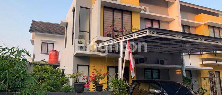 Dijual Cepat Rumah Di Sepatan Tangerang Cluster Imperial Terrace 1