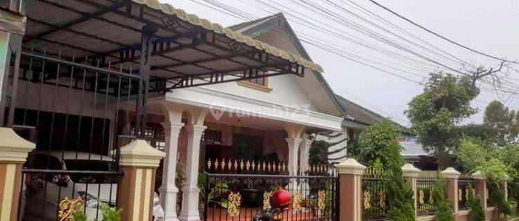 Rumah Luas Di Jl Bajak V Marindal 1