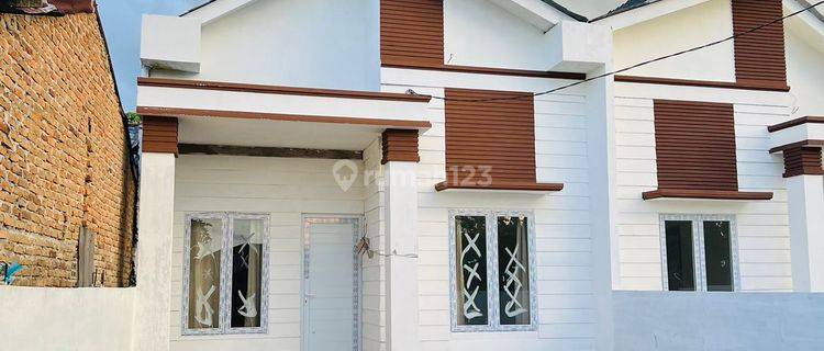 Rumah Ready Siap Huni 395 Jt Di Pinang Baris 1