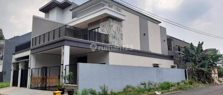 Rumah Citra Raya Taman Mediterania Furnished Siap Huni 1