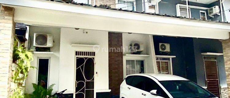 Rumah 2 Lantai Rapi Siap Huni Lippo Karawaci 1