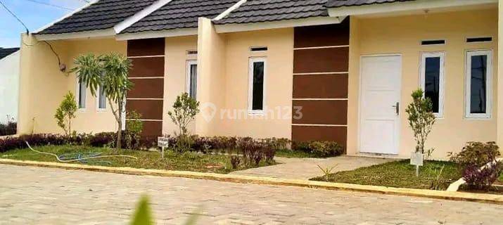 Dijual Rumah Minimalis Modern Dekat Stasiun Parungkuda 1