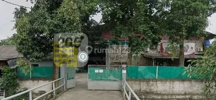Disewakan Gudang Di Jl. Moh Kahfi, Jagakarsa Jakarta Selatan 1