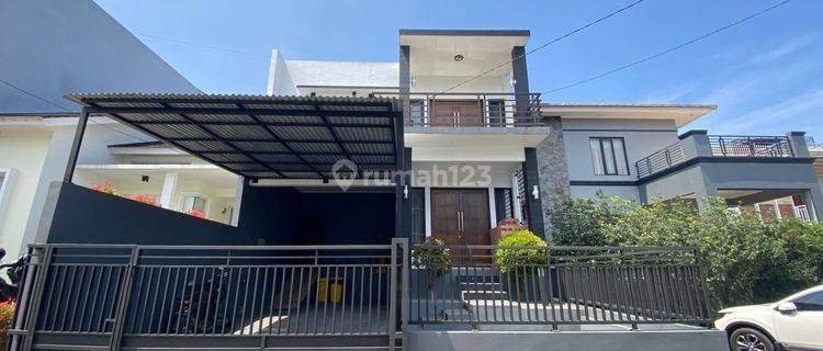 Rumah Asri 2 Lantai  Siap Huni Di Lembang 1