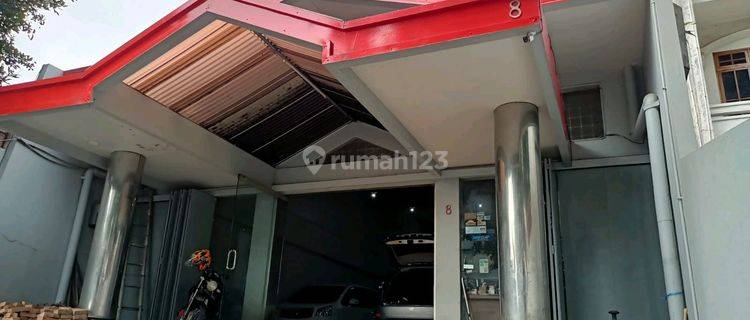 Jual Rumah Strategis Sayap Cipaganti 1