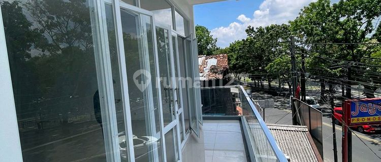 For Rent: Ready-to-Occupy Shop House in Surapati, Bandung 1