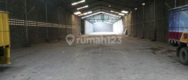 Dijual Cepat Gudang Palimanan Cirebon 1